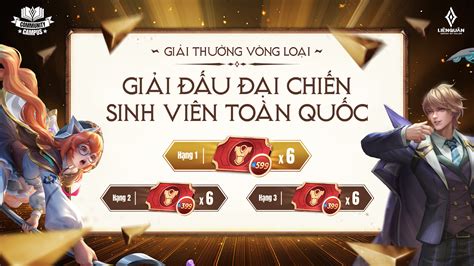 Liên Quân Mobile: Giải đấu cộng đồng đầu tiên năm 2024 dành riêng cho ...