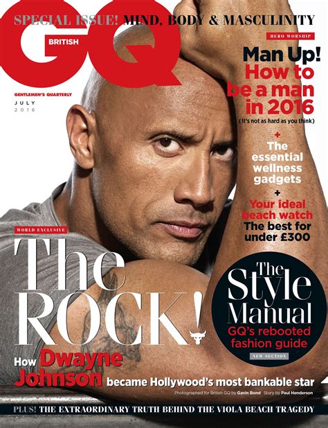 Gq Magazine July 2014 Uk 9