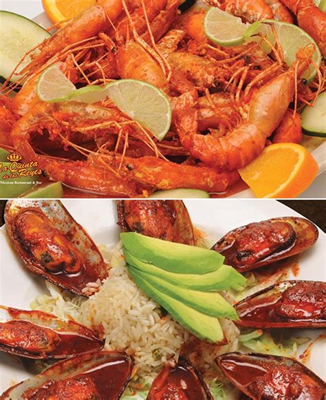 Seafood - La Quinta de los Reyes