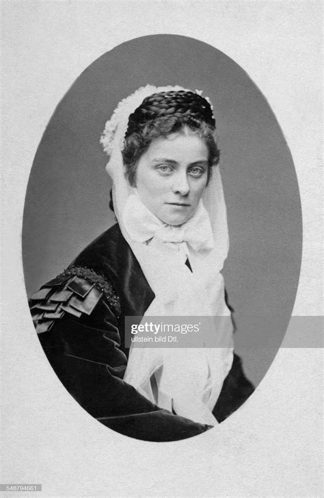News Photo : Duchess Sophie Charlotte in Bavaria, Germany... Empress