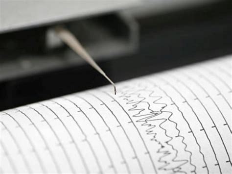 Sismo De Mediana Intensidad Se Percibi En La Regi N De Antofagasta