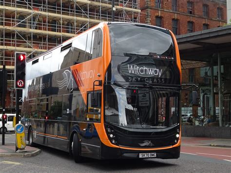 Sk Bwc Transdev Burnley Bus Company Witchway X Flickr