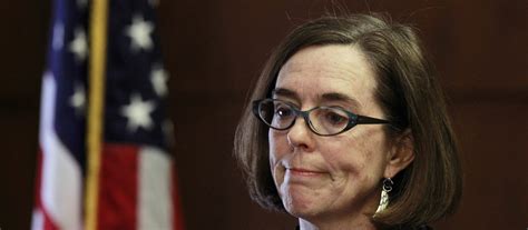 Exposed Records Reveal Oregon Dem Gov Kate Brown “struggled” To Find