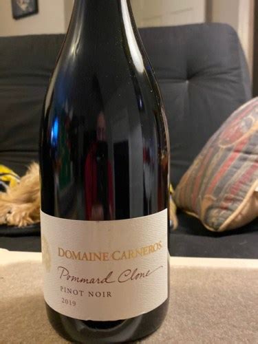 Domaine Carneros Pommard Clone Pinot Noir Vivino Us