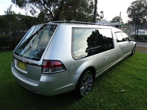 New Hearses Holden Vf Evoke Wagon Door Hearse