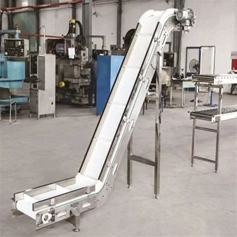 Z Type Belt Conveyor Capacity Kg Feet At Best Price In Pune Id