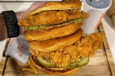 Popeyes Cajun Flounder Fish Sandwich Taste Test Is It Any Good