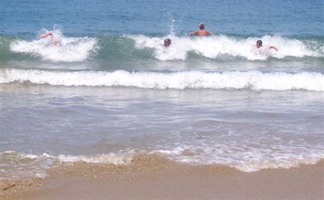 How To Body Surf