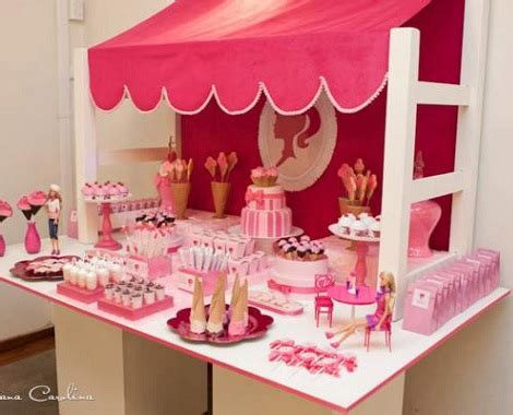 Decoracion Fiesta De Barbie Gran Venta Off