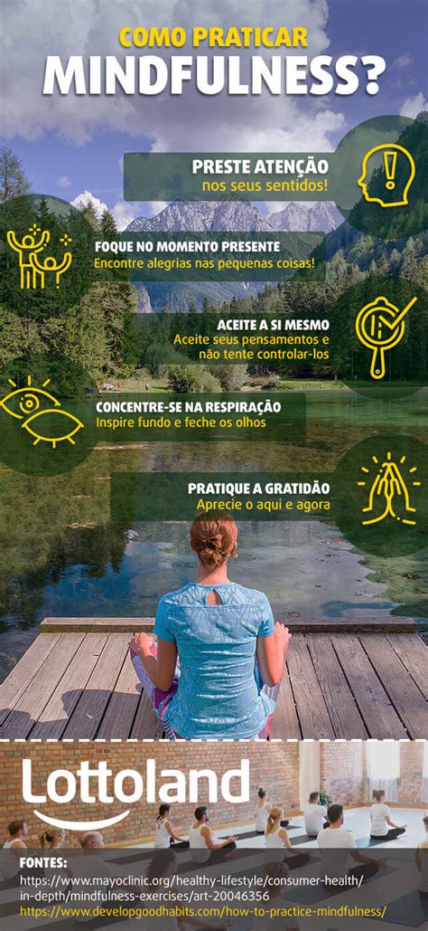 Os 10 Benefícios De Praticar Mindfulness