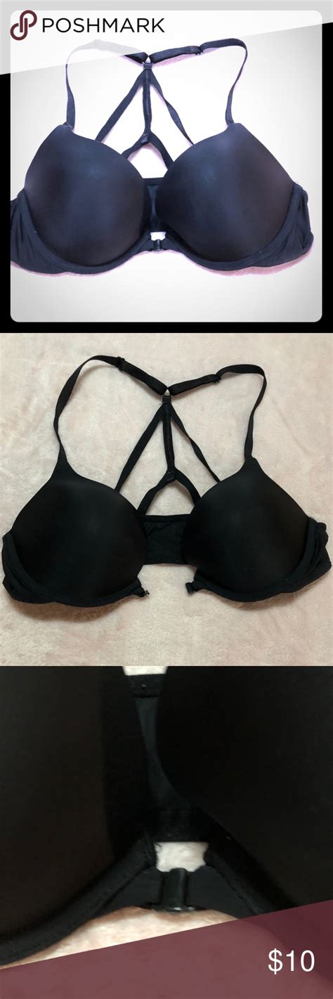 Victorias Secret Front Clasp Racerback Bra B Racerback Bra Bra