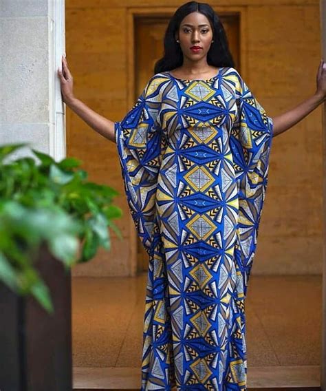 26 Long Ankara Gown Styles Design To Inspire You Thrive Naija