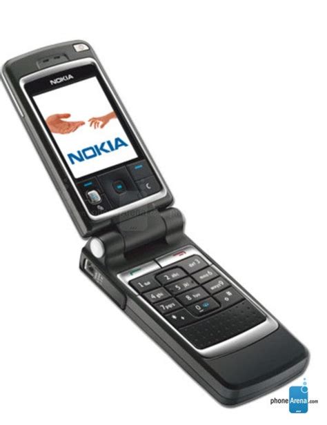 Nokia 6260 specs - PhoneArena