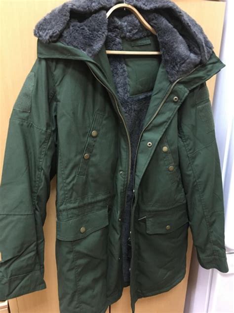 Парка бушлат военный офицерский офисный – купить в Москве, цена 2 500 ...