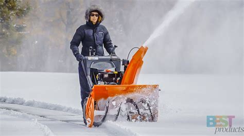 5 Best Snow Blowers For The 2023 2024 Winter Season YouTube