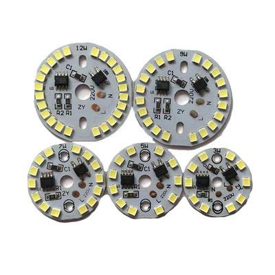 Downlight Aluminum Led Pcb Motion Radar Sensor Ed Light Circuit