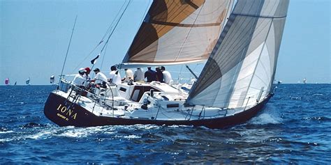 J44 Sailing Performance