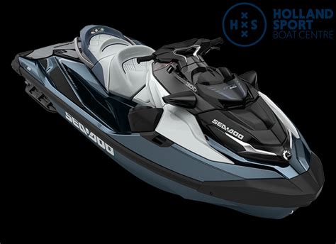 Sea Doo Gtx Limited Idf Audio Blue Abyss Barca In Vendita