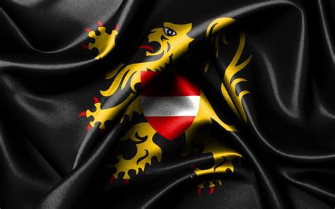 Flag of Flemish Brabant - High Quality 4K Image