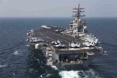 How to reduce aircraft carrier deck noise? Get inspired by the U.S ...