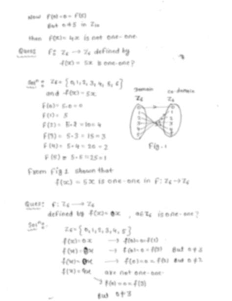 Modern Algebra Notes