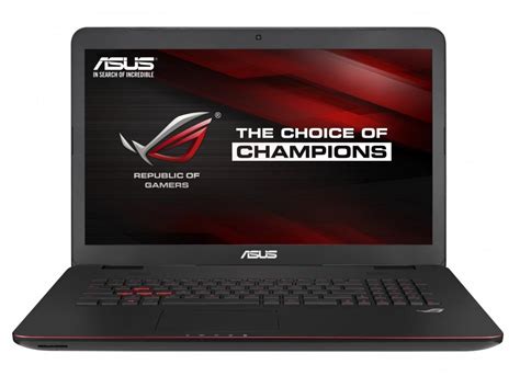 Asus G771J 17.3/i7-4720HQ/8GB/750GB/GTX960M/WIN8.1 (G771JW-T7050H ...