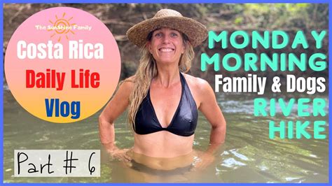 🌴moved To Costa Rica Daily Life Vlog🌴 Part 6 😅is There Really A