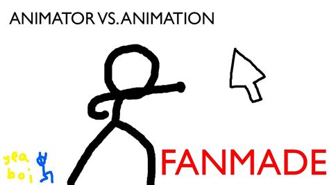 Animator Vs Animation Fan Made Youtube