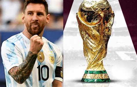 Qatar 2022 Records Messi Can Break In Fifa World Cup Final Artofit