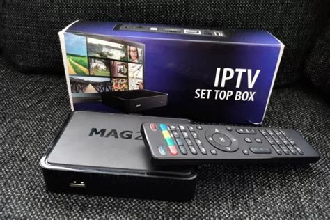 Приставка для IPTV MAG-250: характеристики и настройка