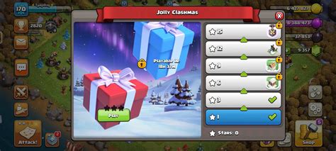 How To Complete Jolly Clashmas Event In Clash Of Clans Media Referee