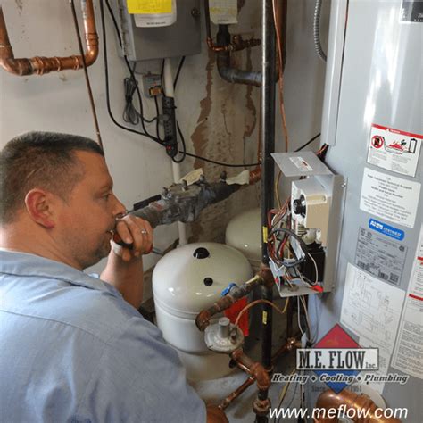 Selecting A New Water Heater For Your Northern Virginia Home M E Flow