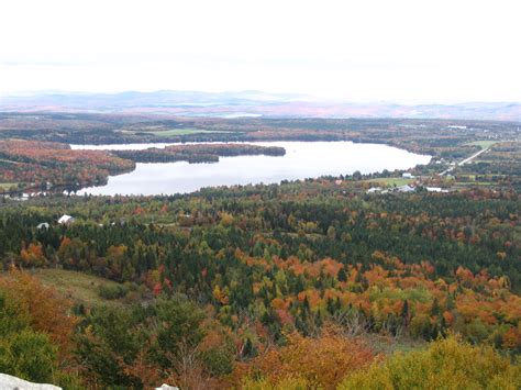 Lac Drolet En Photos Enbeauce