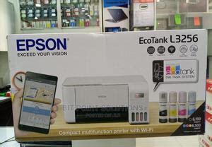 Epson L3256 Inkjet Printer ! Epson L3256 ! Epson L3256 in Nairobi Central - Printers & Scanners ...