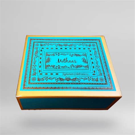 Designer Paper Sweet Boxes At Best Price In Bengaluru By Hitech