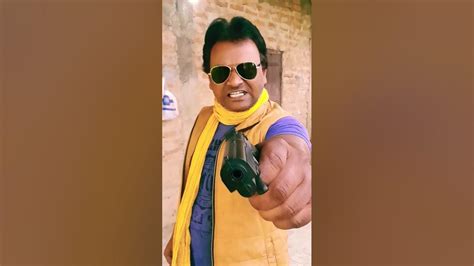 Pawan Singh Bhojpuri dialogue - YouTube