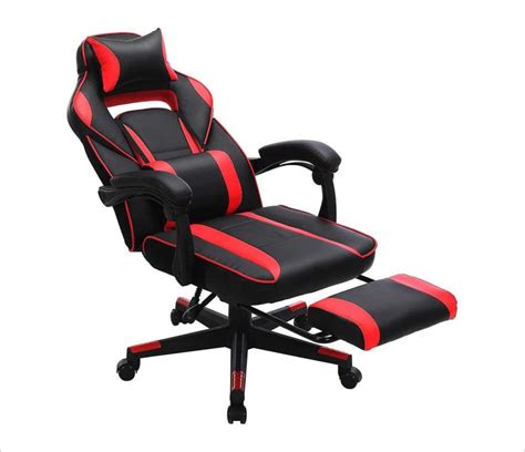 20 Best Gaming Chairs 2023 with Footrests - Designbolts