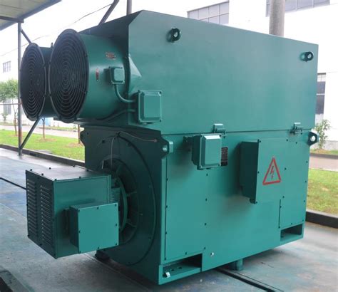 Three Phase High Voltage Asynchronous Ac Electric Motor Ac Motor And