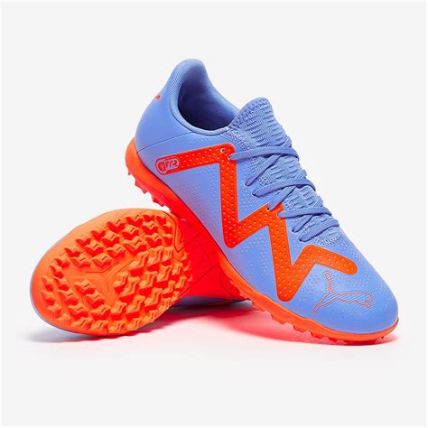 Puma Future Play Tt Bleu Lueurblanc Pumaorange Ultra Puma