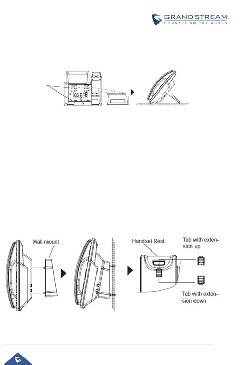 GRP2612P IP Phone User Manual Grandstream Networks,