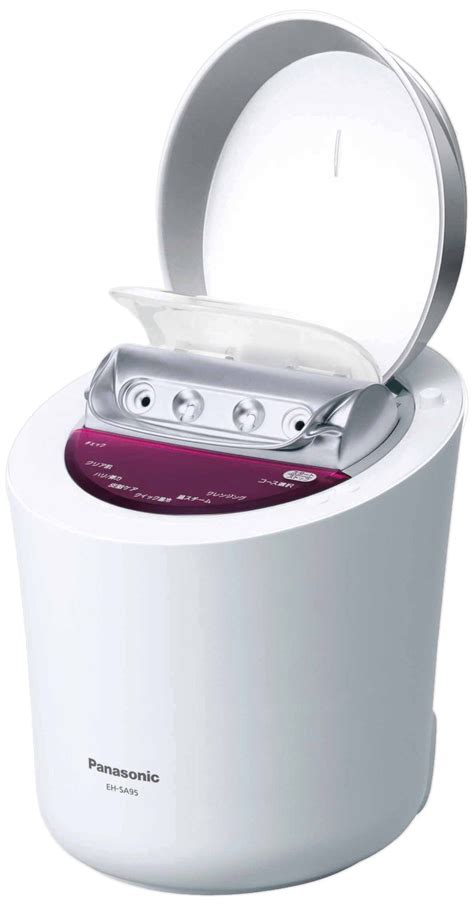 Buy Panasonic Steamer Nano Care Pink Eh Sa95 P Online At Desertcartuae