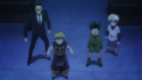 Hunter X Hunter Phantom Rouge Screencap Fancaps