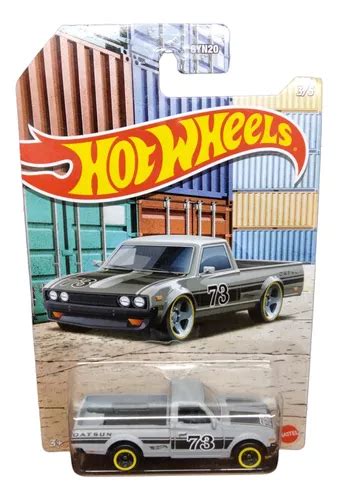 Hot Wheels Datsun Hot Trucks Meses Sin Inter S