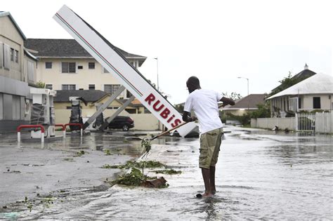 Luragano Matthew Ha Raggiunto La Florida Il Post