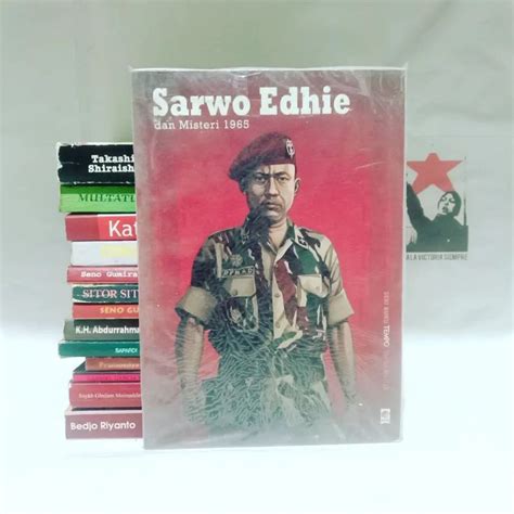 Jual Seri Buku Tempo Sarwo Edhie Dan Misteri 1965 By Tim Tempo