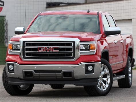 Chevrolet Silverado Gmc Sierra Recall Over Fire Risk