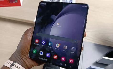 Samsung Galaxy Z Fold 5 Specifications And Price In Kenya Techarena