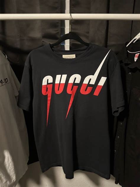 Gucci Gucci Blade Shirt Grailed