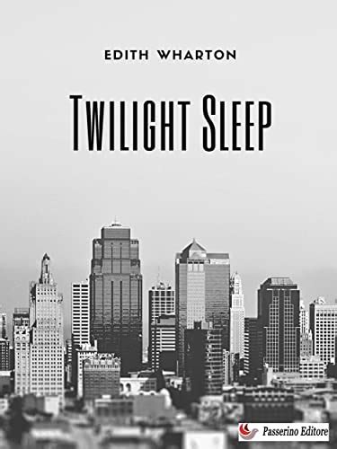 Twilight Sleep – Passerino Editore