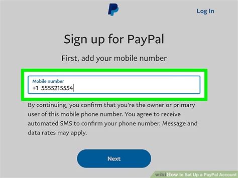 How To Create Paypal Account